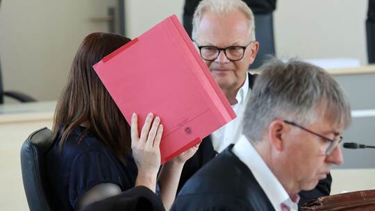 Fortsetzung des Mordprozesses im Fall Fabian