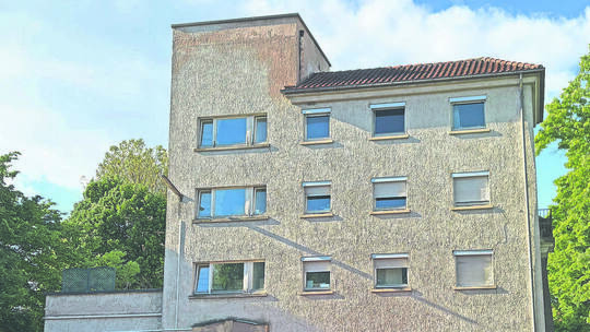 Die Käppele-Turnhalle in Mühlacker soll nach den Sommerferien dauerhaft geschlossen werden. Massive Schäden an der Bausubstanz m