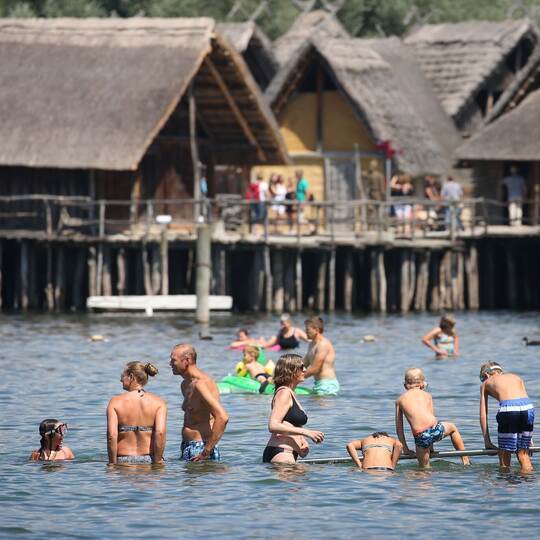 Sommer am Bodensee
