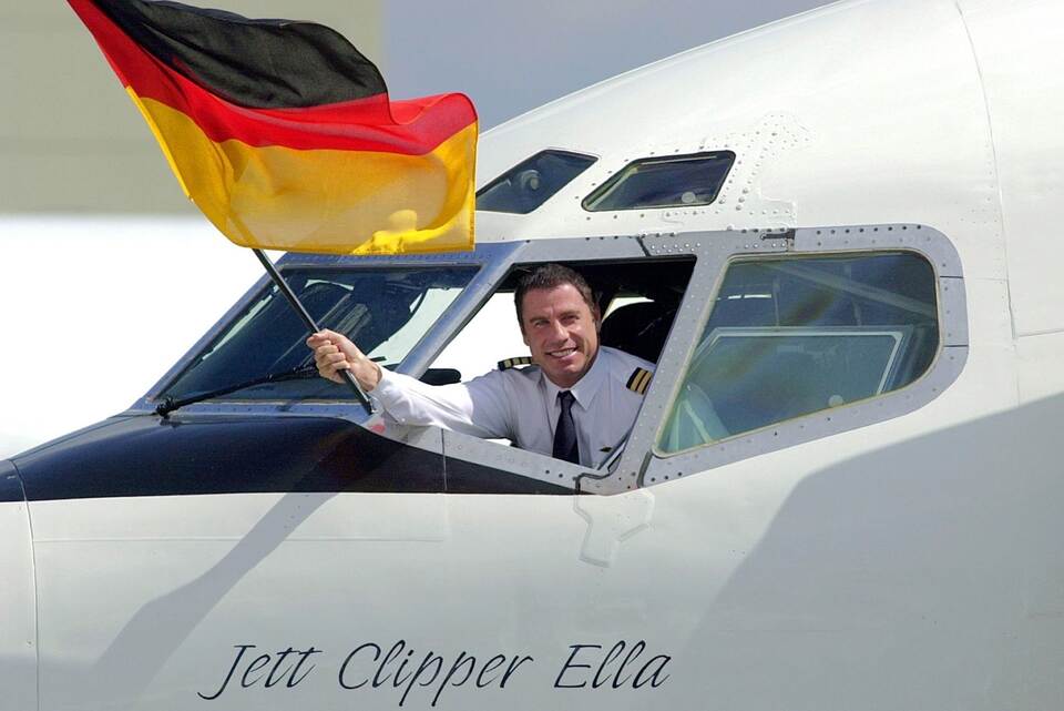 John Travolta John Travolta