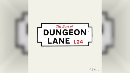 Paul McCartney "The Boys of Dungeon Lane" Paul McCartney "The Boys of Dungeon Lane"