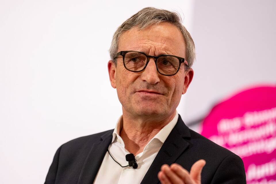Der ehemalige Düsseldorfer Oberbürgermeister Thomas Geisel Der ehemalige Düsseldorfer Oberbürgermeister Thomas Geisel