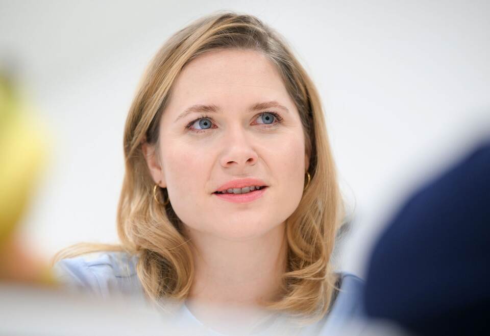 Schauspielerin Laura Lippmann Schauspielerin Laura Lippmann