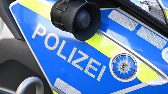 Symbolfoto - Polizei