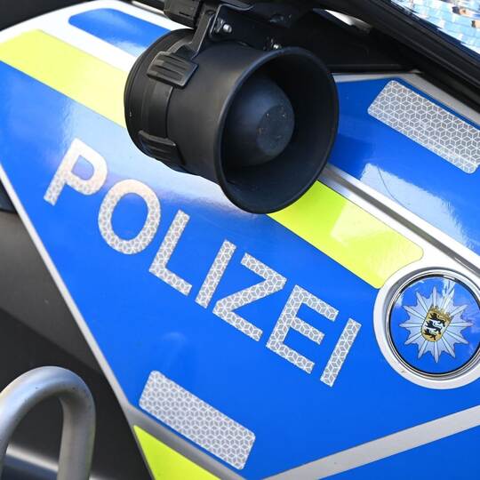 Symbolfoto - Polizei