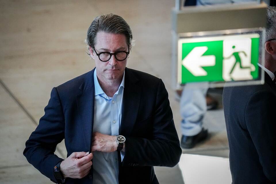 Andreas Scheuer Andreas Scheuer