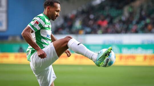 SpVgg Greuther Fürth - Hertha BSC SpVgg Greuther Fürth - Hertha BSC