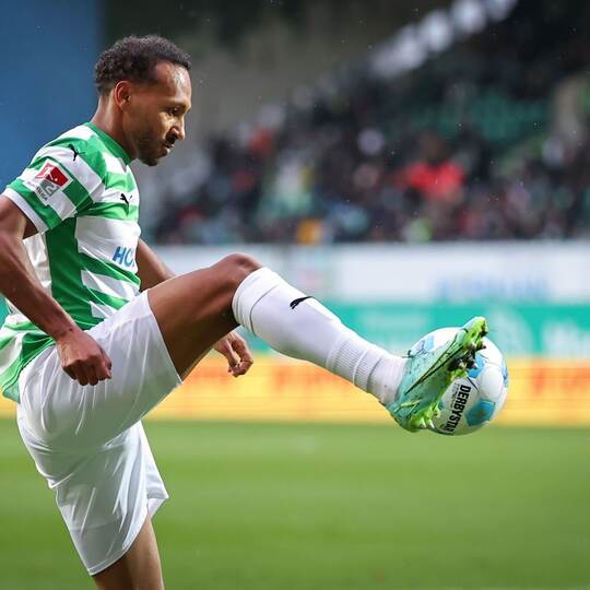 SpVgg Greuther Fürth - Hertha BSC