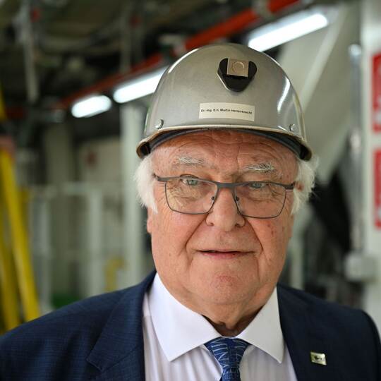 Martin Herrenknecht
