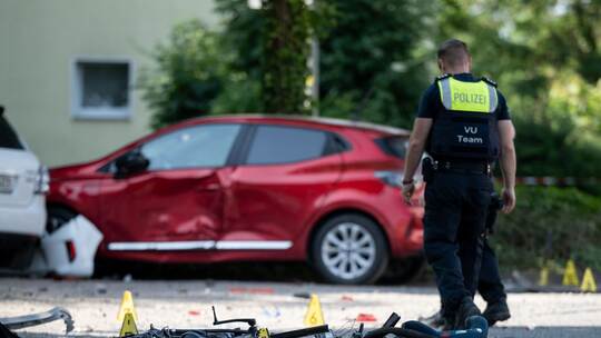 Autofahrerin fährt Kinder an - drei Verletzte