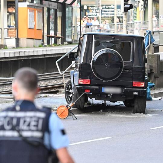 Prozess wegen tödlichem Unfall in Stuttgart