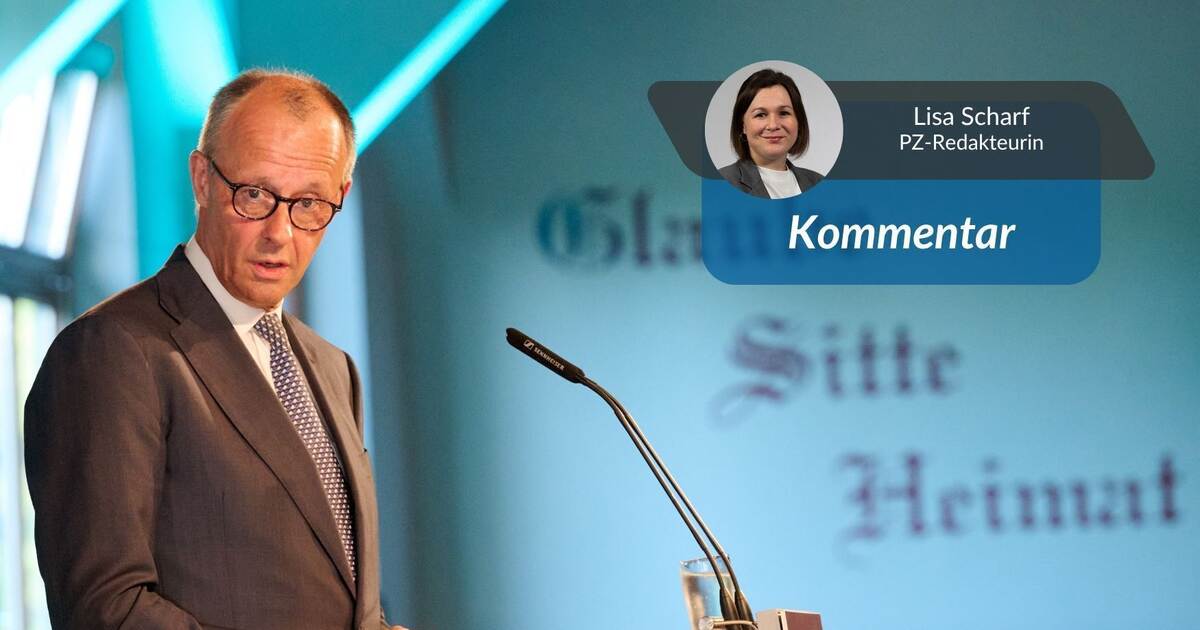 Change of chancellor would not be a liberating move: Why Merz is likely to ...