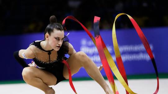 Weltmeisterschaft Turnen/Rhythmische Sportgymnastik Weltmeisterschaft Turnen/Rhythmische Sportgymnastik