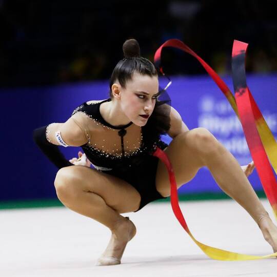 Weltmeisterschaft Turnen/Rhythmische Sportgymnastik