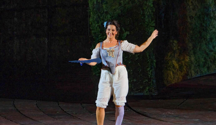 Opernstar Marina Viotti vor ihrem Comeback bei Rossini in Wildbad im PZ-Interview