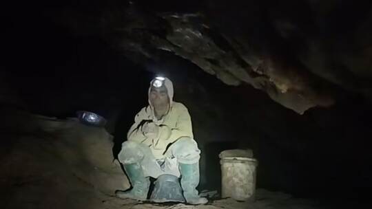 Höhlenunglück in Laos
