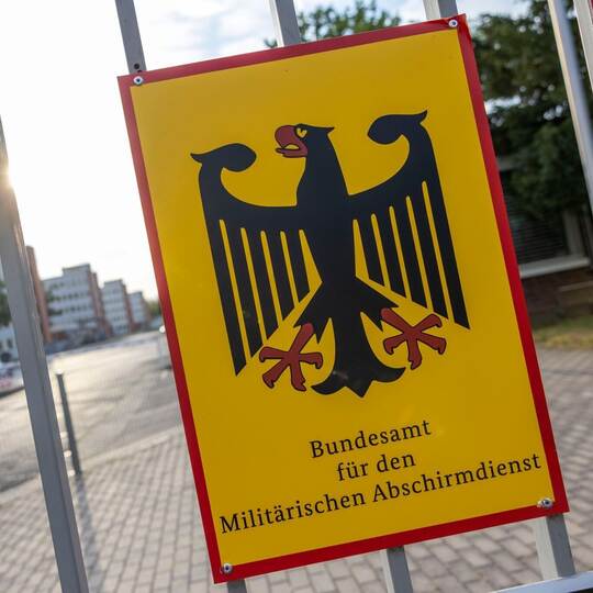 Militärischer Abschirmdienst
