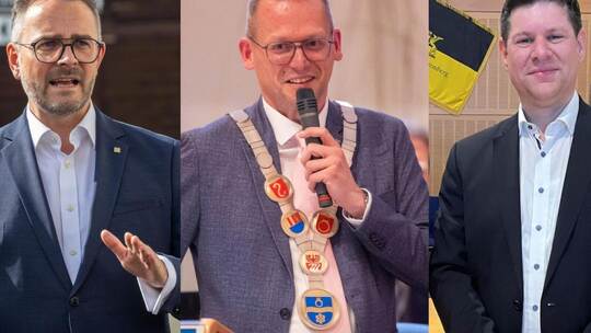 Pforzheims OB Peter Boch ist der absolute Topverdiener in den Rathäusern der PZ-news-Region. Dicht gefolgt von Mühlackers OB Ste