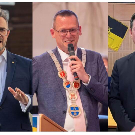 Pforzheims OB Peter Boch ist der absolute Topverdiener in den Rathäusern der PZ-news-Region. Dicht gefolgt von Mühlackers OB Ste