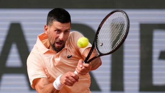 Tennis French Open Tennis French Open