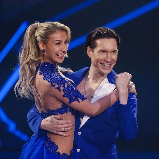 Tanzshow «Let's Dance» - Finale