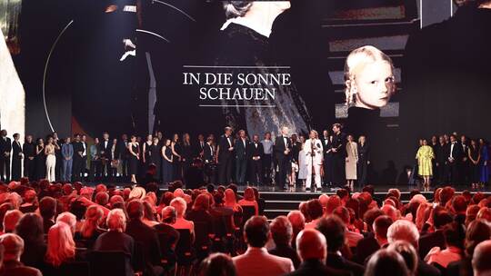 Verleihung Deutscher Filmpreis