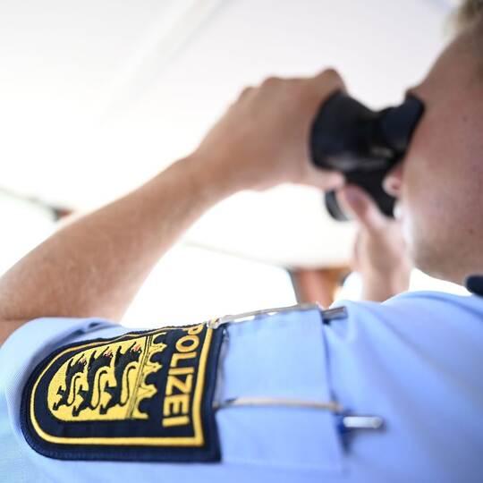 Wasserschutzpolizei Friedrichshafen