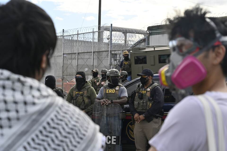 Proteste in den USA
