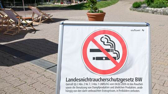 Neues Nichtraucherschutzgesetz