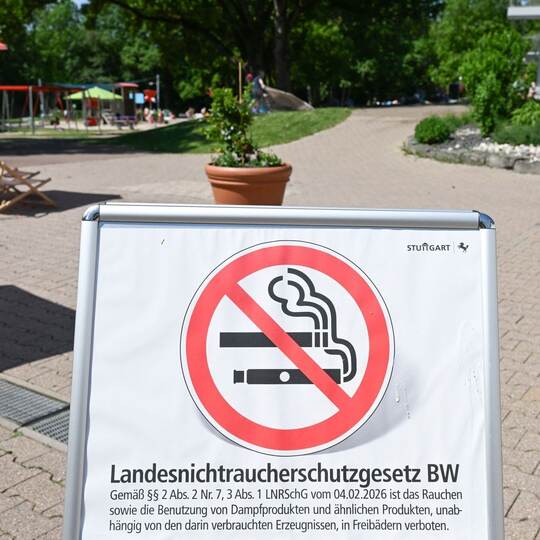 Neues Nichtraucherschutzgesetz