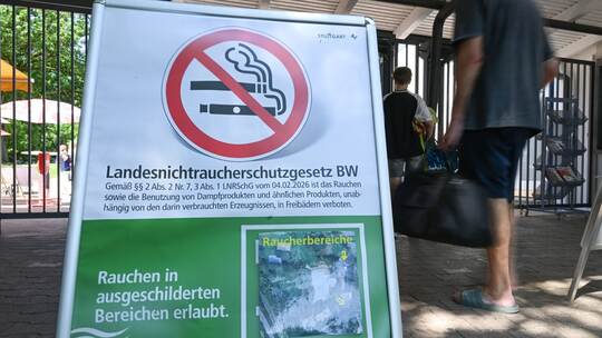 Neues Nichtraucherschutzgesetz Neues Nichtraucherschutzgesetz