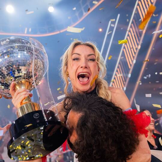 Tanzshow «Let's Dance» - Finale