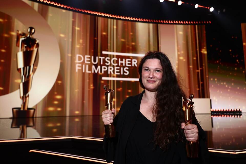 Verleihung Deutscher Filmpreis