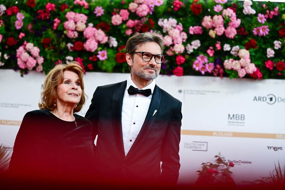 Deutscher Filmpreis wird verliehen