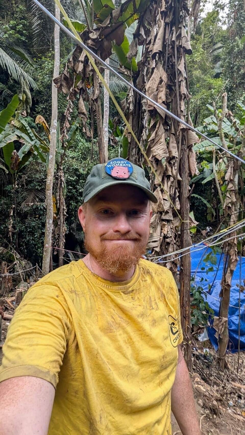 Höhlenunglück in Laos - Höhlentaucher Josh Richards Höhlenunglück in Laos - Höhlentaucher Josh Richards