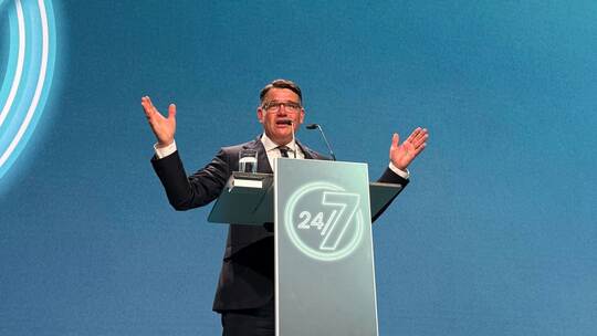 Landesparteitag der hessischen CDU