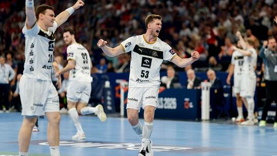 Montpellier HB - THW Kiel