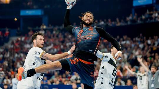 Montpellier HB - THW Kiel