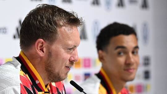 WM-Vorbereitung der Fußball-Nationalmannschaft