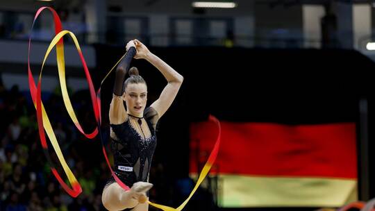Darja Varfolomeev