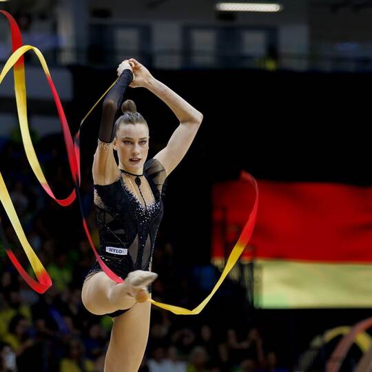Darja Varfolomeev