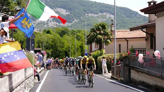 UCI WorldTour - Giro d’Italia