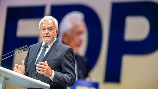 FDP Bundesparteitag FDP Bundesparteitag