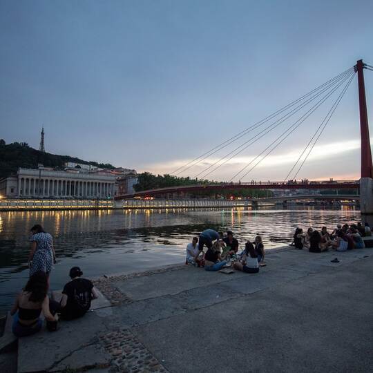 Lyon: Schlemmen auf den Spuren eines Jahrhundertkochs