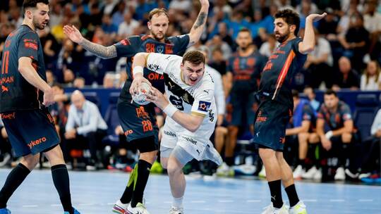 Montpellier HB - THW Kiel