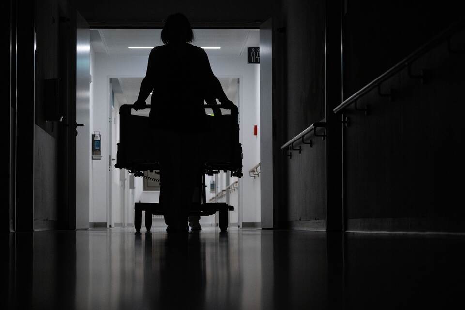 Krankenhaus Krankenhaus