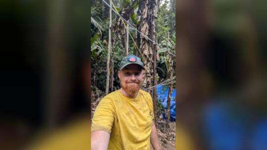 Höhlenunglück in Laos - Höhlentaucher Josh Richards
