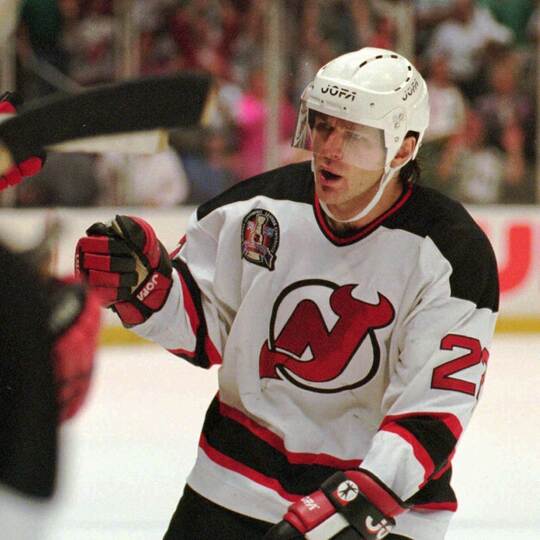 Claude Lemieux