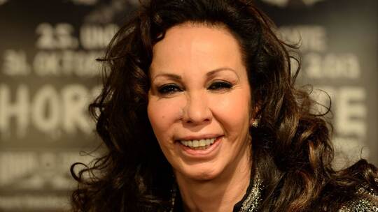 US-Sängerin Jennifer Rush US-Sängerin Jennifer Rush