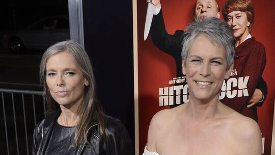 Jamie Lee Curtis und Schwester Kelly Jamie Lee Curtis und Schwester Kelly